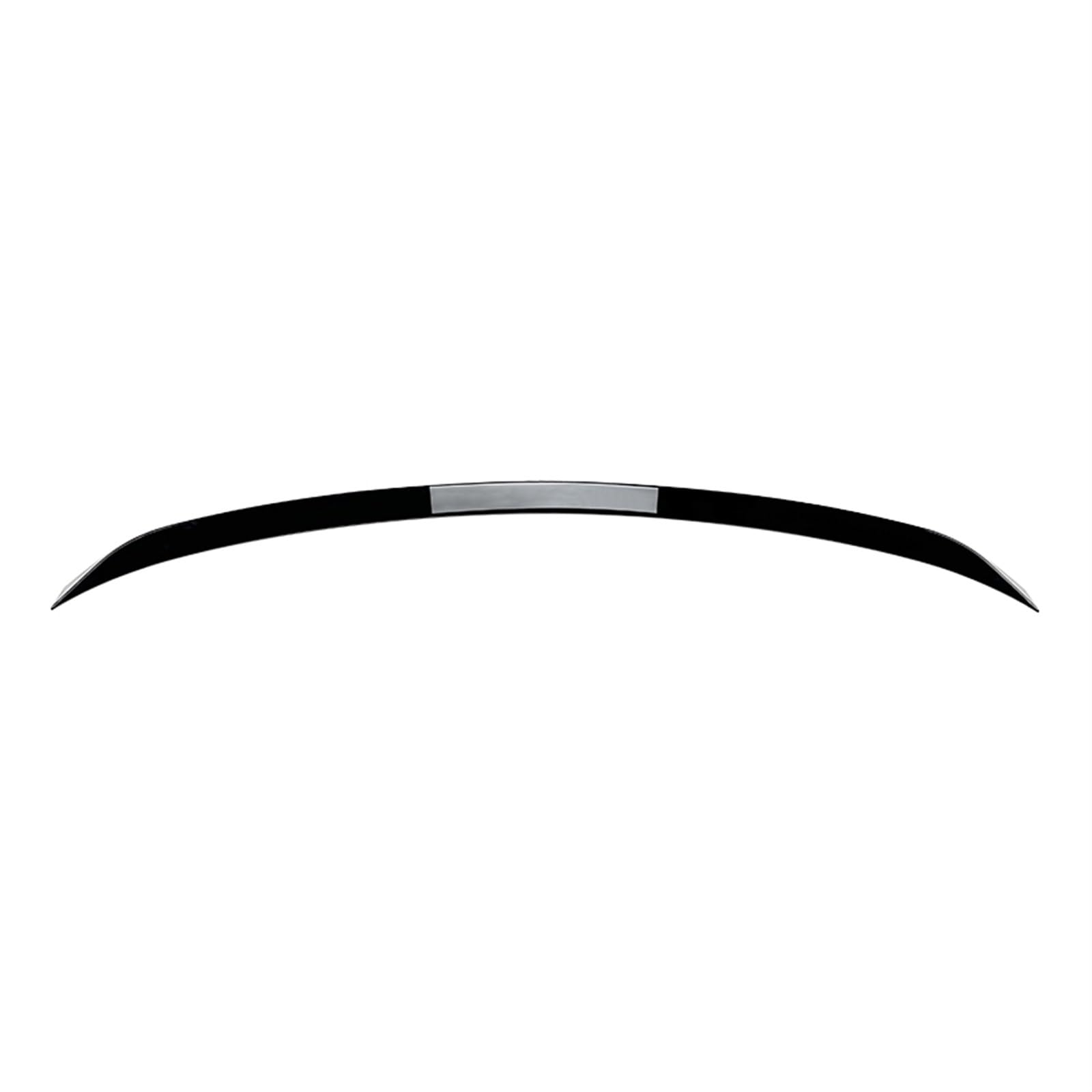 Auto Heckflügel Für X5 Für G05 2019 2020-2023 Auto Schwanz Flügel Feste Wind Spoiler Hinten Flügel Hinten Mitte Spoiler Flügel Auto Stamm Deckel Spoiler Flügel Auto Heckspoiler(Gloss Black) von NIngJiaBhD