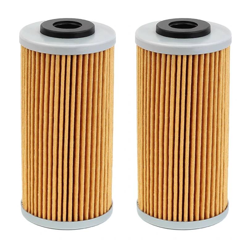 1/2 Pcs Dirtbike Öl Gitter Filter for G450X 450 G450 X 2009 2010 2011 2012 11427715456(2 Pcs) von NJTIHG