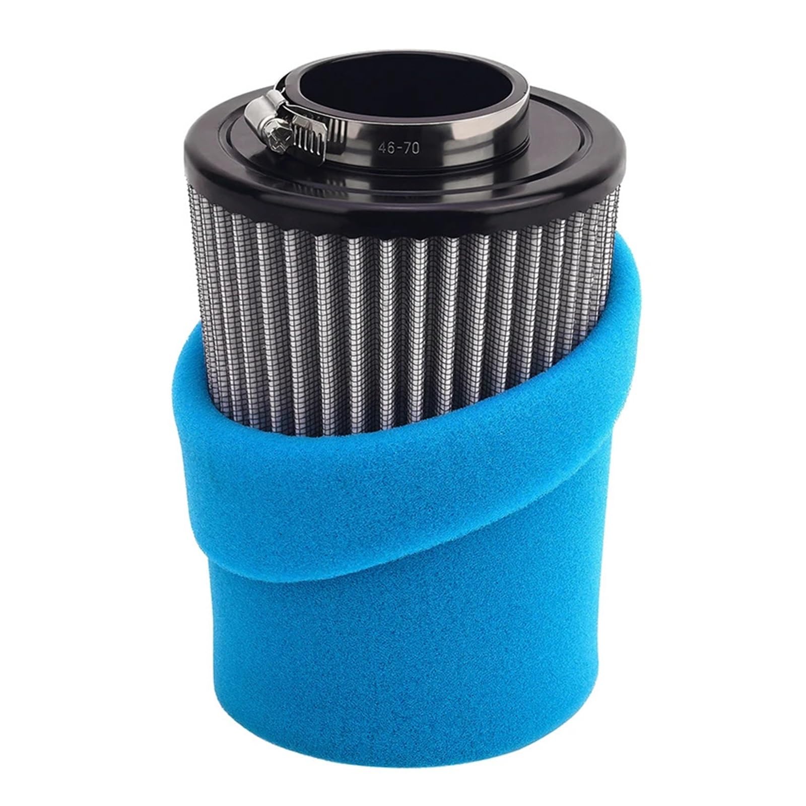 Motorrad Luftfilter Reiniger for 400cc 800cc U8 Z8 CF500cc CForce 400 400AU 500 500S 600 800 XC UForce ZForce von NJTIHG