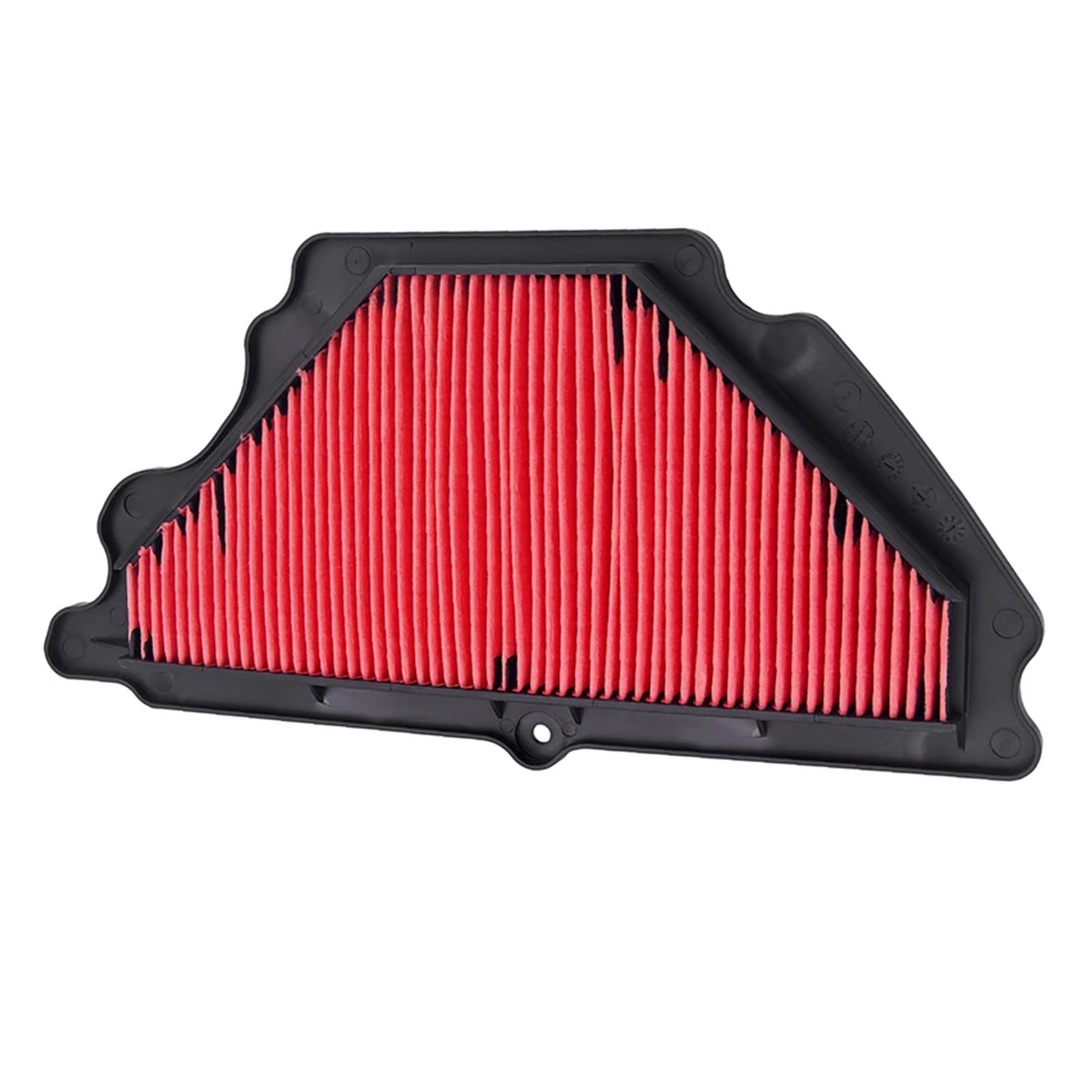 Motorrad Luftfilter Reiniger for ZX600P ZX600 ZX6R Ninja ZX 600 600P ZX-6R 1997 2007-2008 11013-0016 von NJTIHG