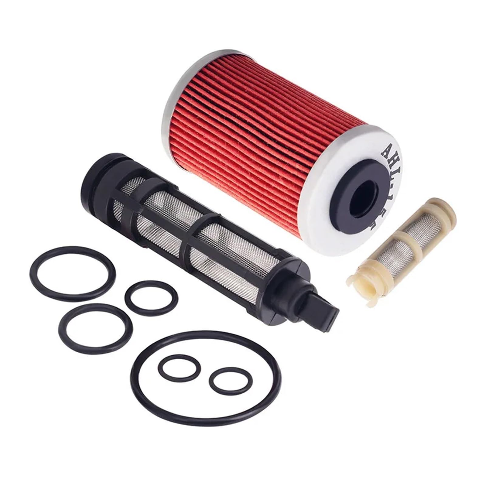 Motorrad Öl Filter Kit for 390 ABENTEUER RC390 R-C 390 R TASSE ADAC RC390R 90238015010 Hohe Qualität von NJTIHG