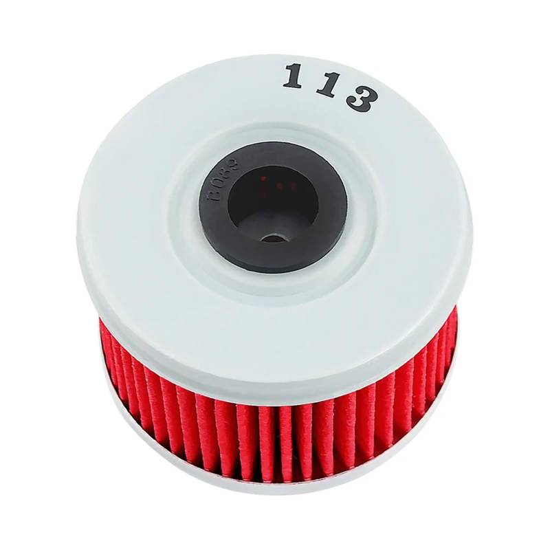 Motorrad Öl Gitter Filter for CBF250 250 TRX350TM VT125C TRX450FM TRX500TM TRX350TM TRX350TE TRX350FM TRX350FE von NJTIHG