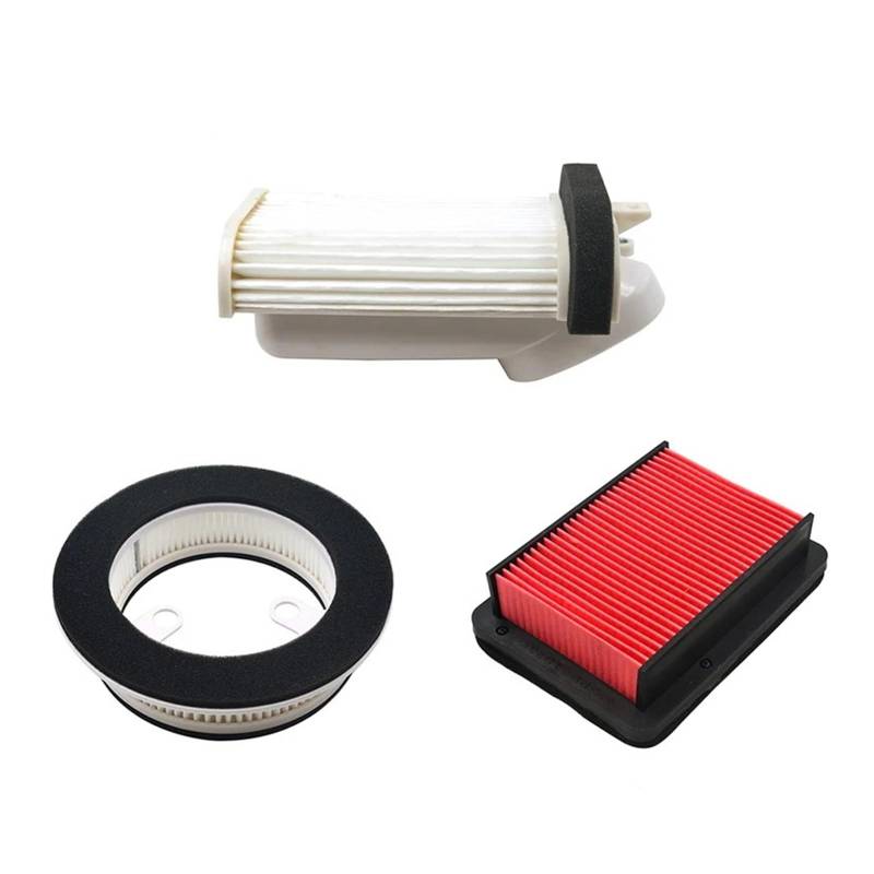 Motorrad Teile Luftfilter for XP500 XP 500 T-MAX TMAX T MAX 2008-2011 von NJTIHG