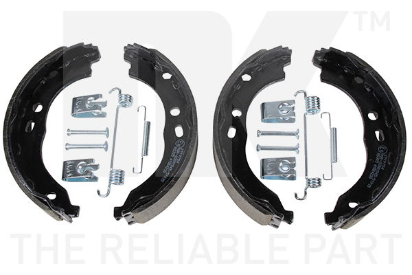 Bremsbackensatz Hinterachse NK 2719754 von NK