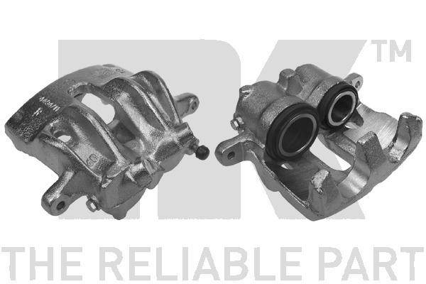 Bremssattel Vorderachse rechts NK 211964 von NK