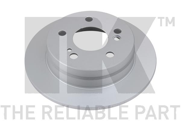 Bremsscheibe Hinterachse NK 313307 von NK