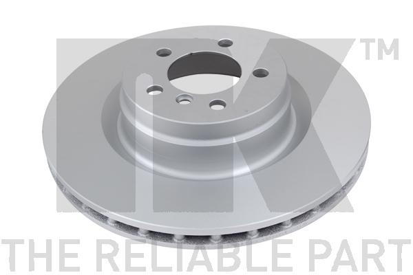 Bremsscheibe Vorderachse NK 314044 von NK