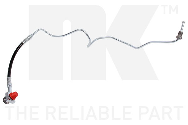 Bremsschlauch Hinterachse links außen NK 854314 von NK