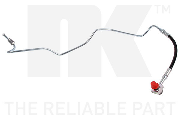 Bremsschlauch Hinterachse rechts außen NK 854315 von NK
