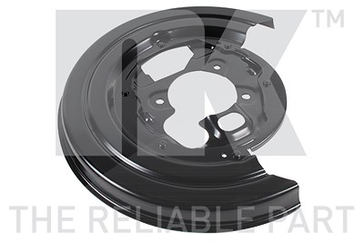 Nk Deckblech für Bremsscheibe Hinten rechts [Hersteller-Nr. 234793] für Mercedes-Benz, VW von NK