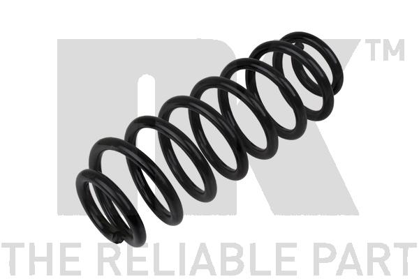 Fahrwerksfeder Hinterachse NK 541545 von NK