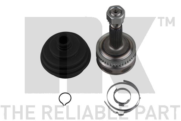 Gelenksatz, Antriebswelle radseitig NK 513609 von NK