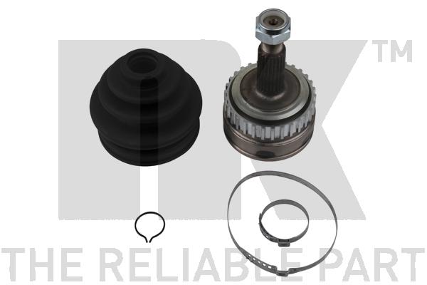 Gelenksatz, Antriebswelle radseitig NK 513904 von NK