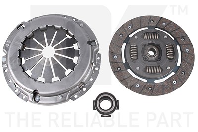 Nk Kupplungssatz [Hersteller-Nr. 132363] für Fiat, Lancia von NK