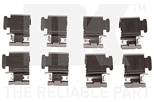 NK 7923298 Zubehörsatz, Scheibenbremsbelag von NK