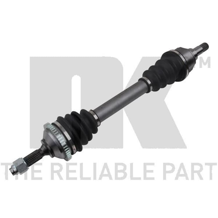 NK Antriebswelle links Peugeot 206 1,4 1,6 von NK