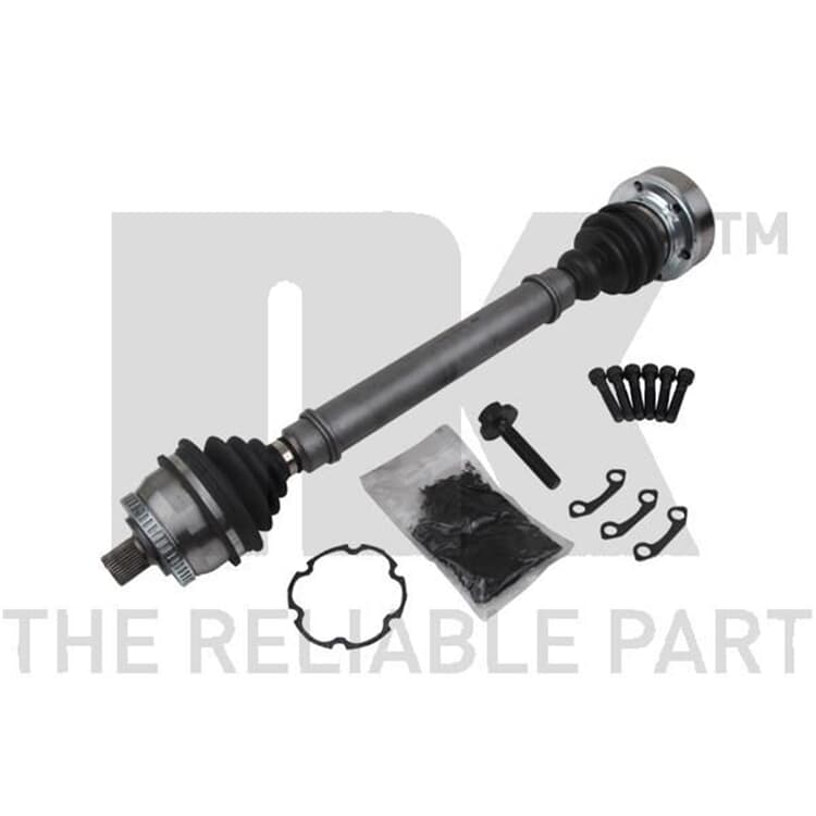 NK Antriebswelle rechts Audi A4 Skoda Superb VW Passat von NK