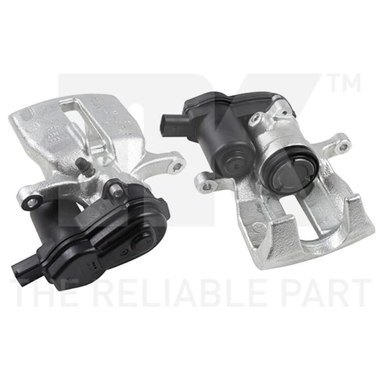 NK Bremssattel hinten links Audi A4 A5 Q5 von NK