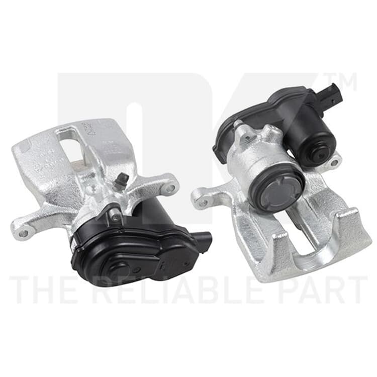 NK Bremssattel hinten rechts Audi A4 A5 Q5 von NK