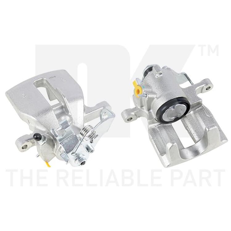 NK Bremssattel hinten rechts Audi A4 Seat Exeo von NK