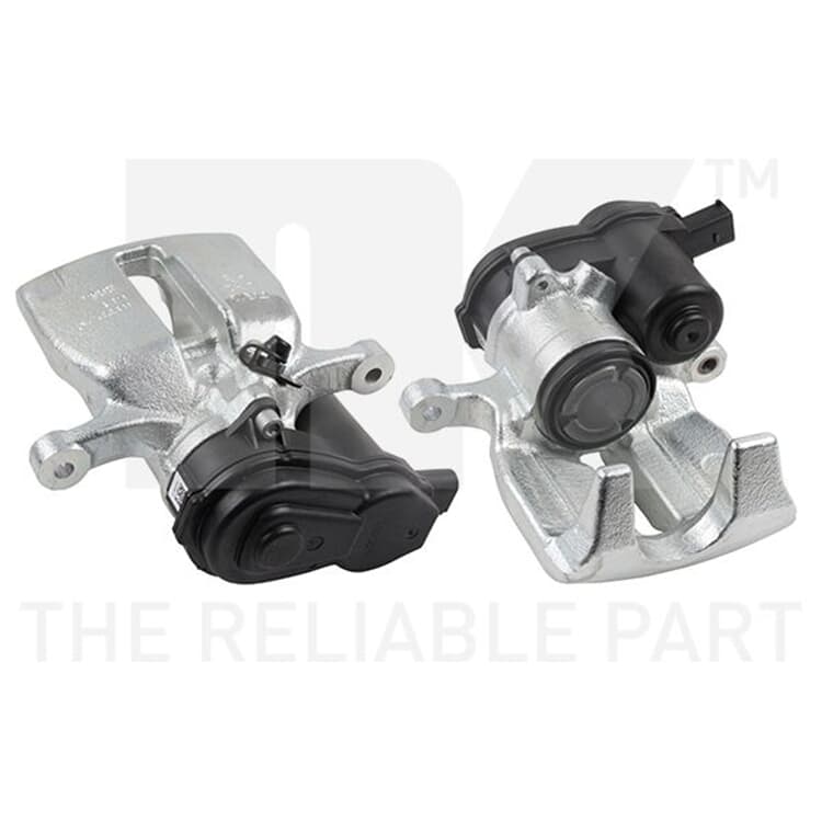 NK Bremssattel hinten rechts Audi A6 A7 von NK