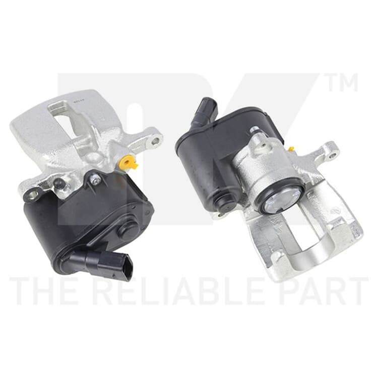 NK Bremssattel hinten rechts Audi A6 C6 von NK