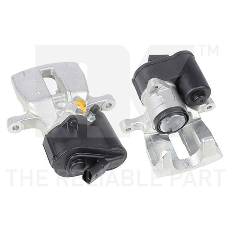 NK Bremssattel hinten rechts Audi Q3 Seat Alhambra VW Cc Passat Sharan Tiguan von NK