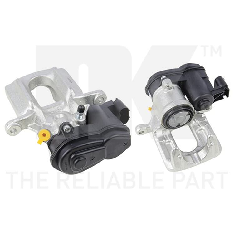 NK Bremssattel hinten rechts BMW X3 X4 X5 X6 von NK