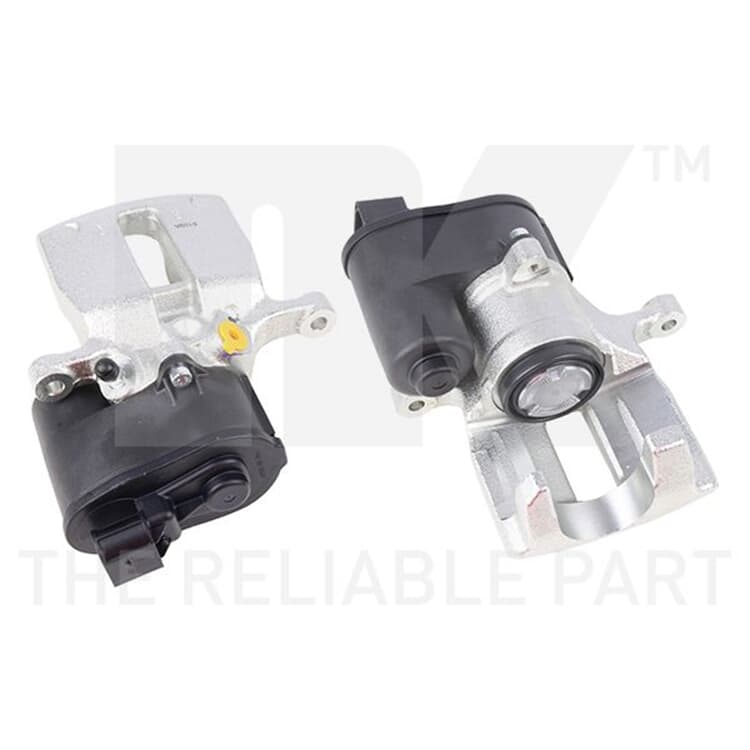 NK Bremssattel hinten rechts Ford Galaxy S-Max Volvo S60 S80 V60 V70 Xc70 von NK