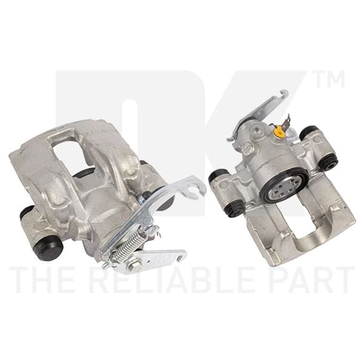 NK Bremssattel hinten rechts Iveco Daily von NK