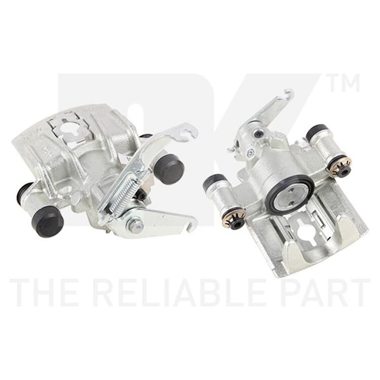 NK Bremssattel hinten rechts Nissan Cabstar Nt400 von NK