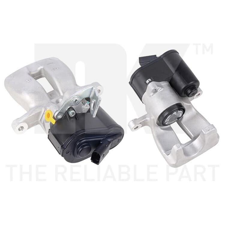 NK Bremssattel hinten rechts VW Passat B6 von NK