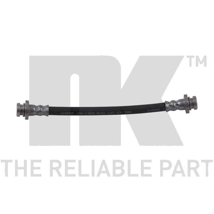 NK Bremsschlauch hinten Renault Koleos von NK