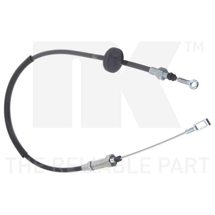 NK Handbremsseil links Honda Civic von NK