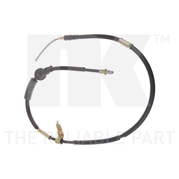 NK Handbremsseil links Hyundai Accent von NK