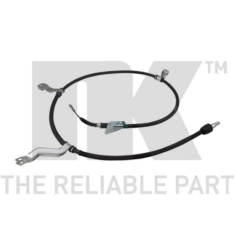 NK Handbremsseil links Hyundai I30 von NK