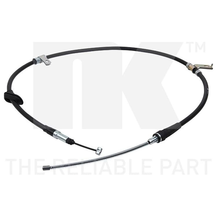 NK Handbremsseil links Land Rover Freelander von NK