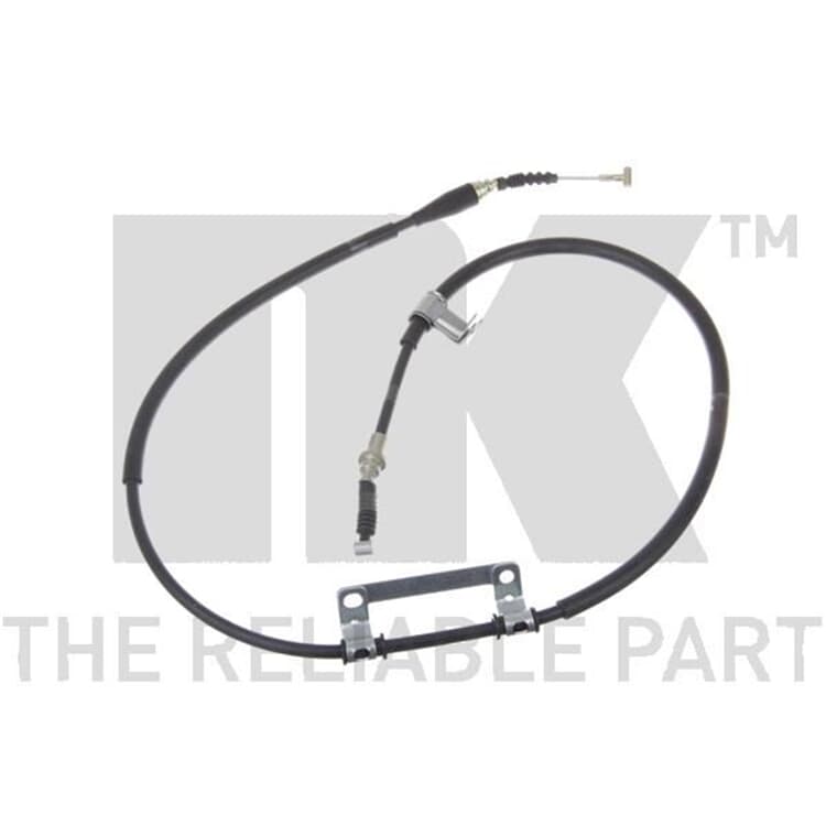 NK Handbremsseil links Mazda 626 Mx-6 Xedos von NK