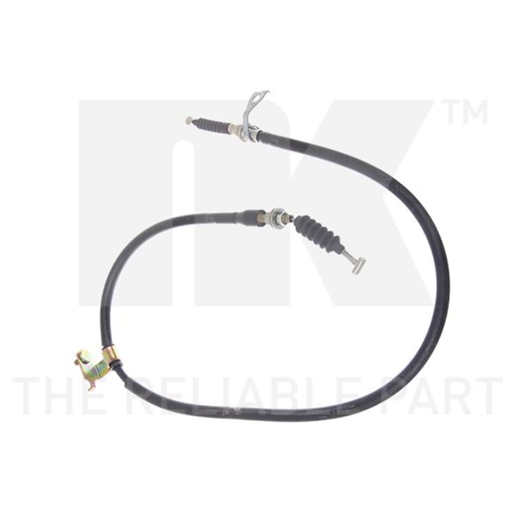 NK Handbremsseil links Mazda Mx-3 von NK