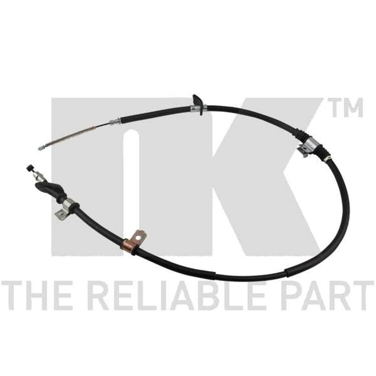 NK Handbremsseil links Renault Clio Modus von NK