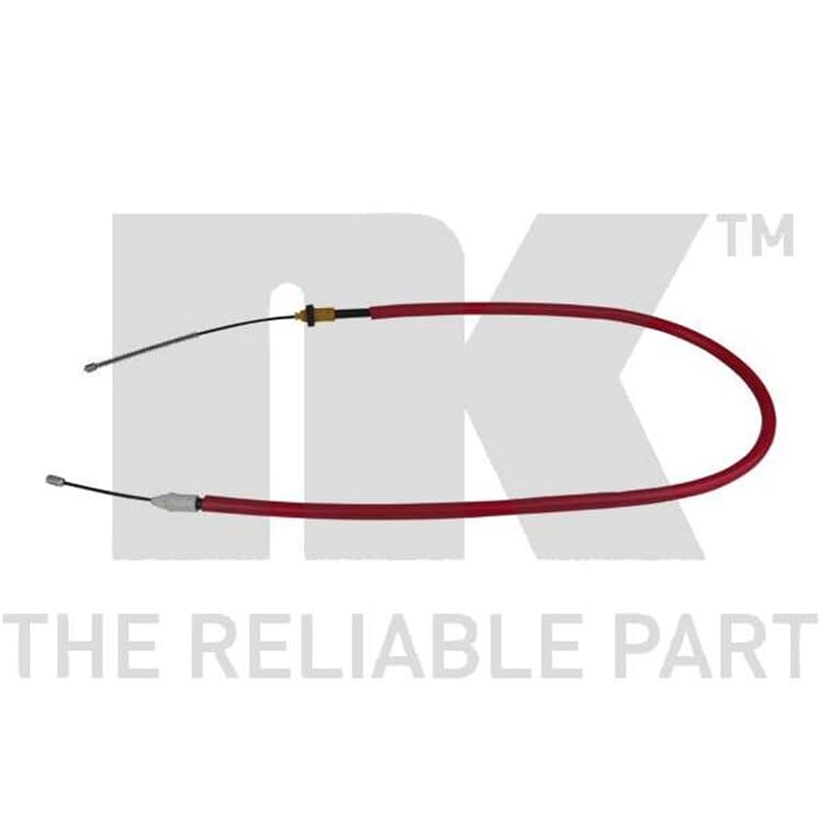 NK Handbremsseil rechts Renault Clio von NK