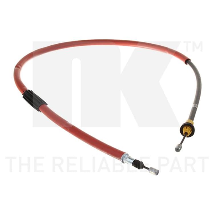 NK Handbremsseil links Renault Modus von NK