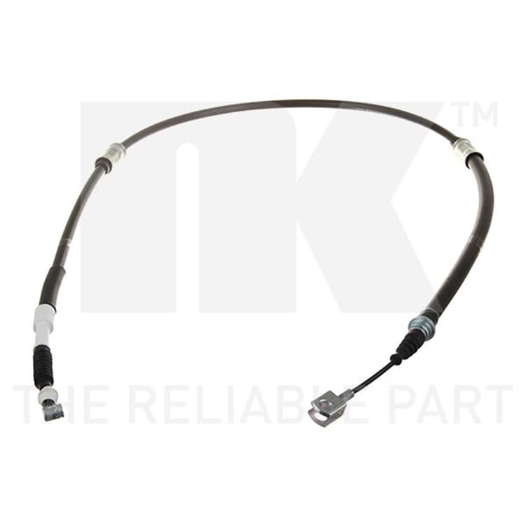 NK Handbremsseil links Toyota Corolla von NK