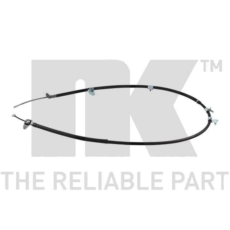 NK Handbremsseil rechts Toyota Rav 4 von NK