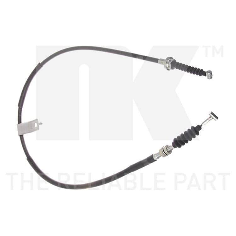 NK Handbremsseil links Mazda Mx-5 von NK