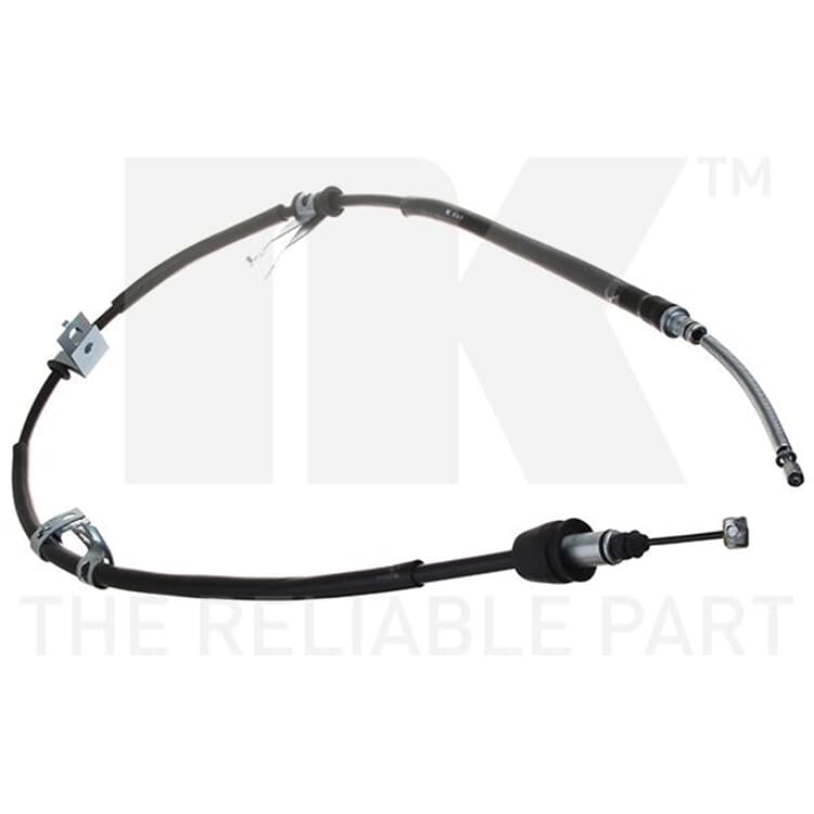 NK Handbremsseil links Nissan Nv400 Opel Movano Renault Master von NK