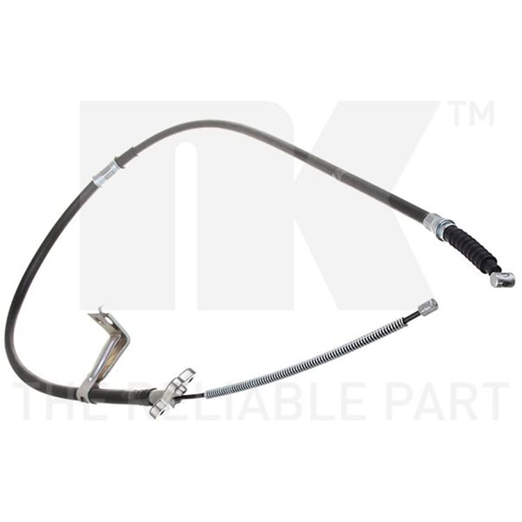 NK Handbremsseil links Toyota Hiace von NK