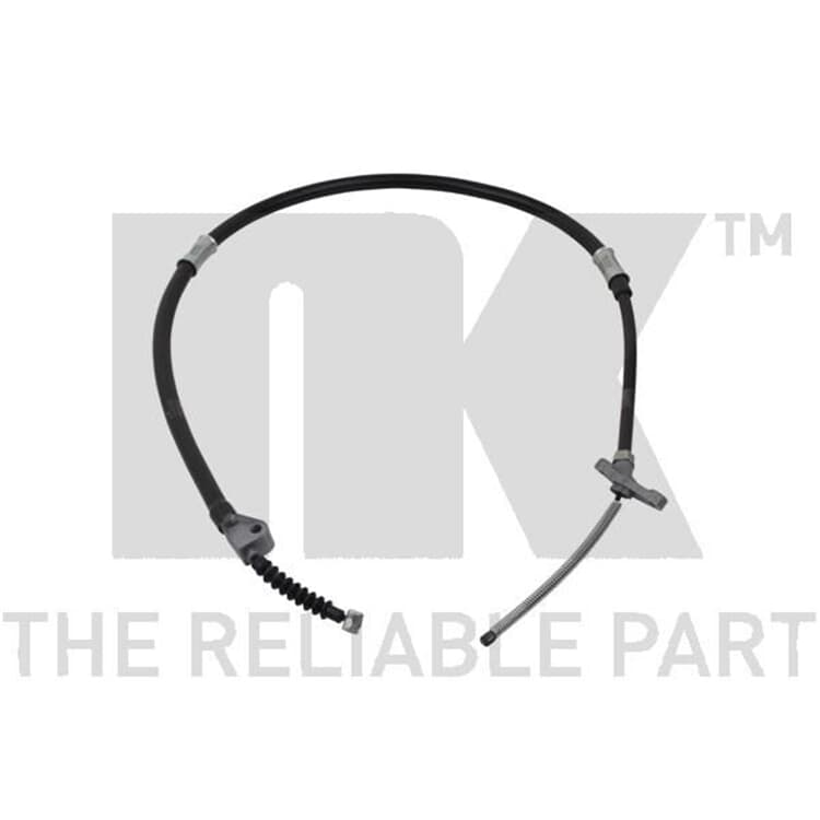 NK Handbremsseil links Toyota Previa von NK