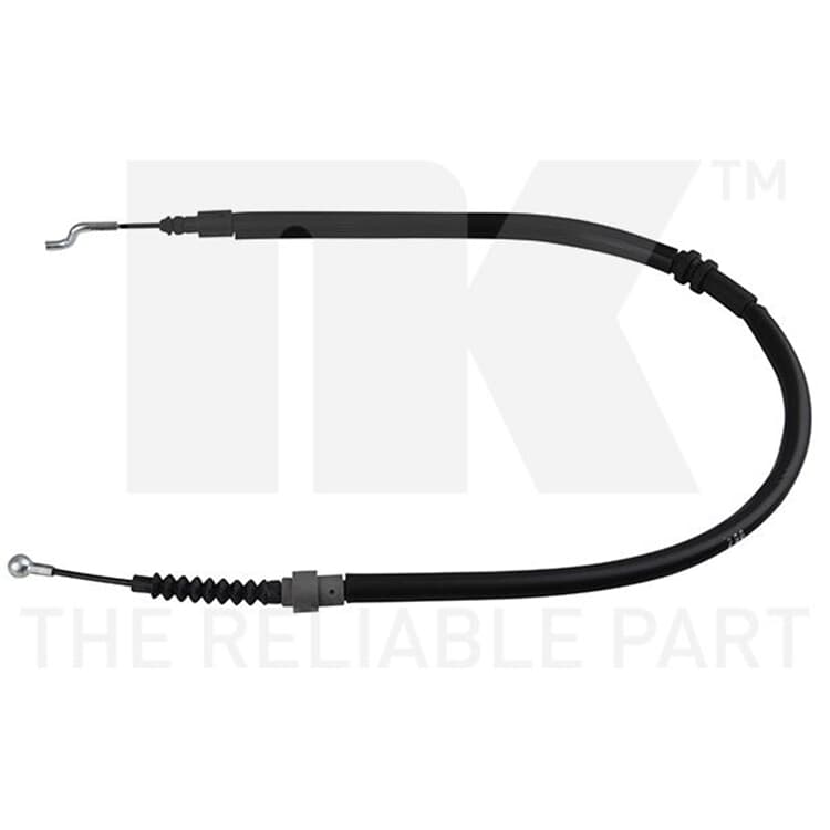 NK Handbremsseil links VW California Transporter von NK