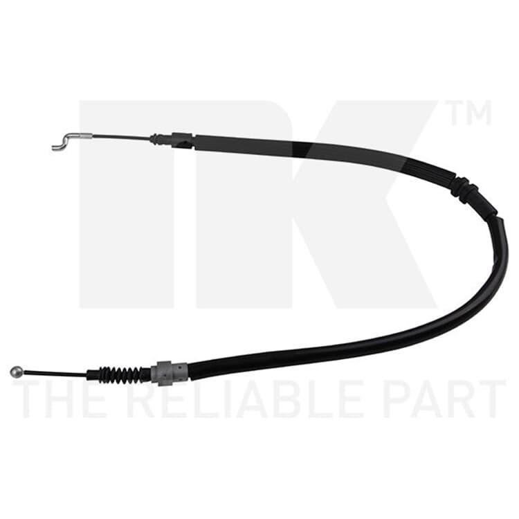 NK Handbremsseil links VW California Transporter von NK